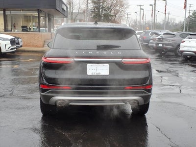 2022 Lincoln Corsair Reserve