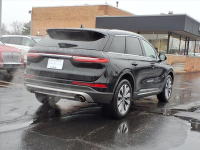 2022 Lincoln Corsair Reserve