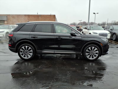 2022 Lincoln Corsair Reserve