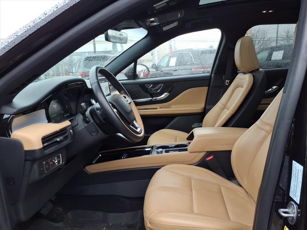 2022 Lincoln Corsair Reserve