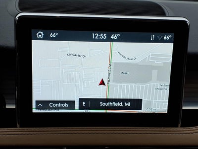 2022 Lincoln Corsair Reserve