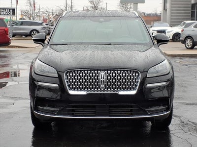 2022 Lincoln Corsair Reserve