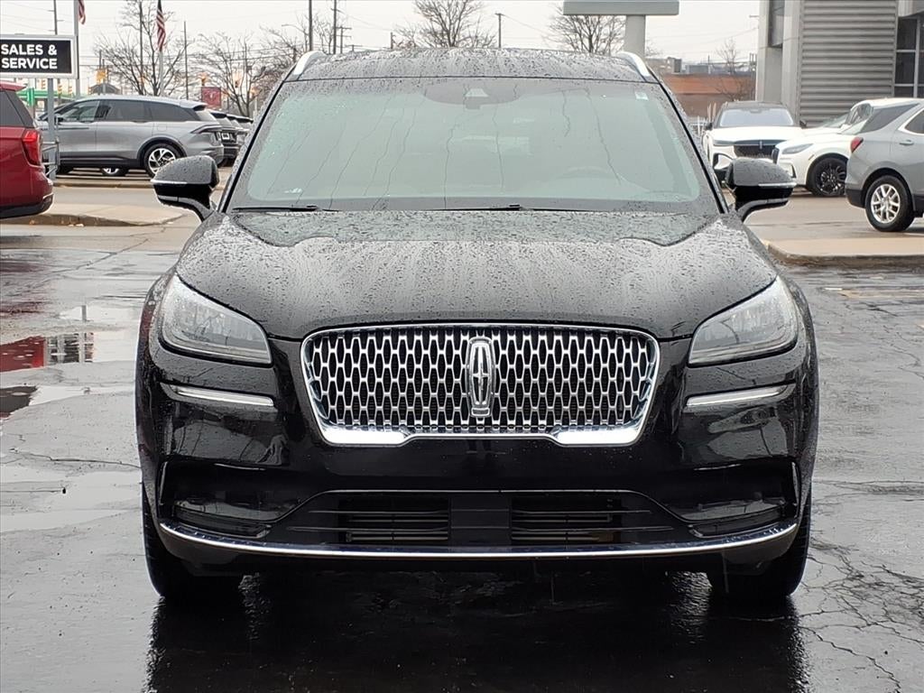 2022 Lincoln Corsair Reserve