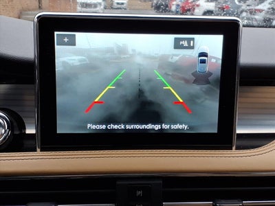 2022 Lincoln Corsair Reserve