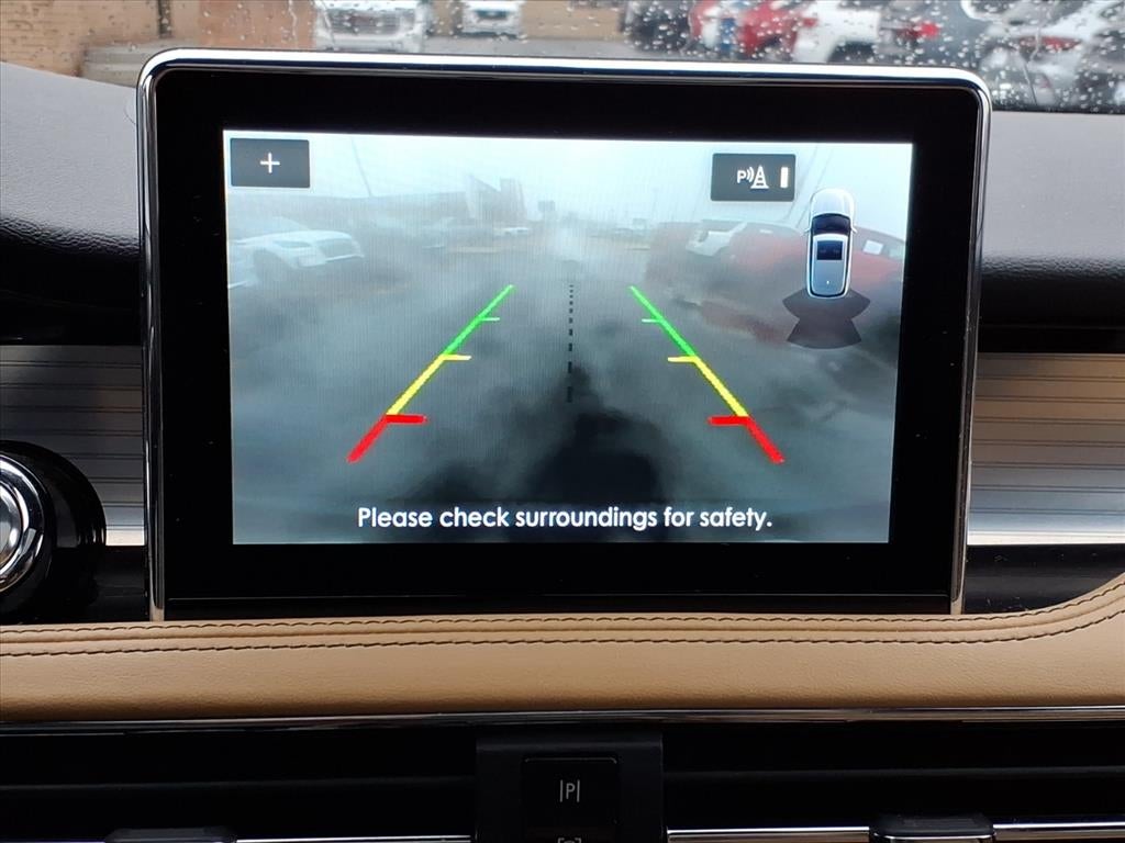 2022 Lincoln Corsair Reserve