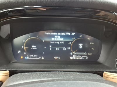 2022 Lincoln Corsair Reserve