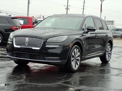 2022 Lincoln Corsair Reserve