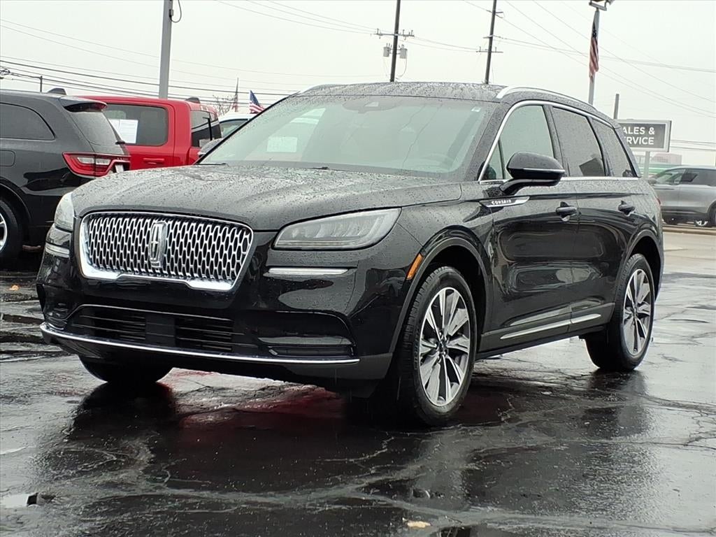 2022 Lincoln Corsair Reserve