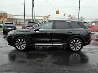 2022 Lincoln Corsair Reserve