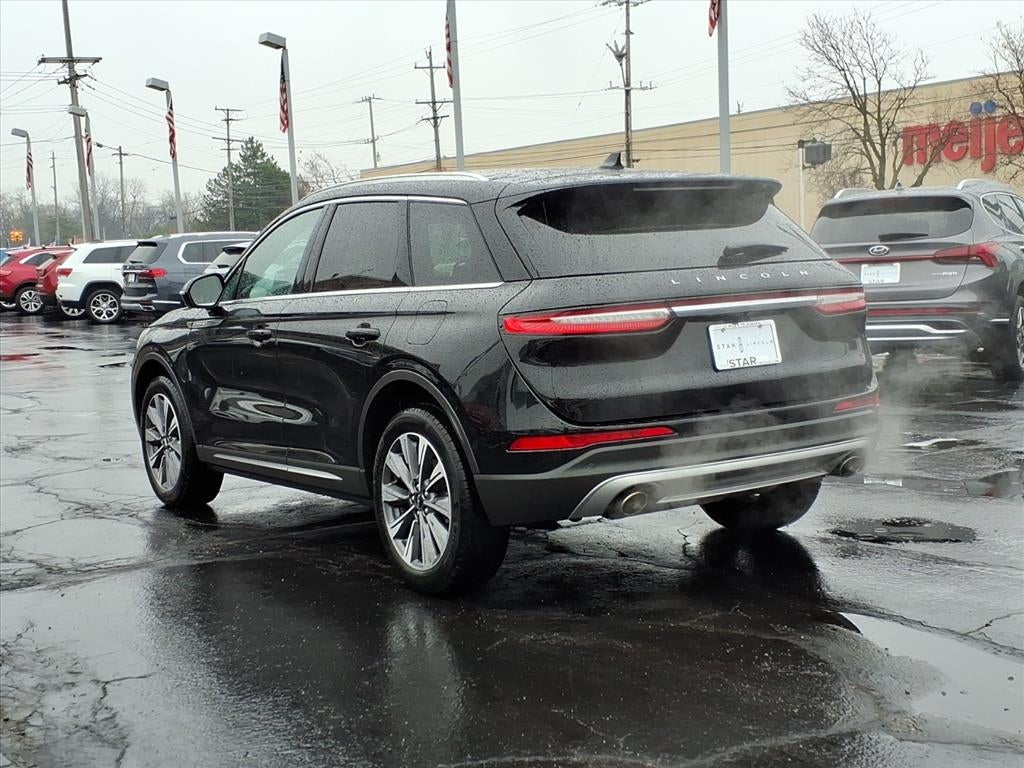 2022 Lincoln Corsair Reserve