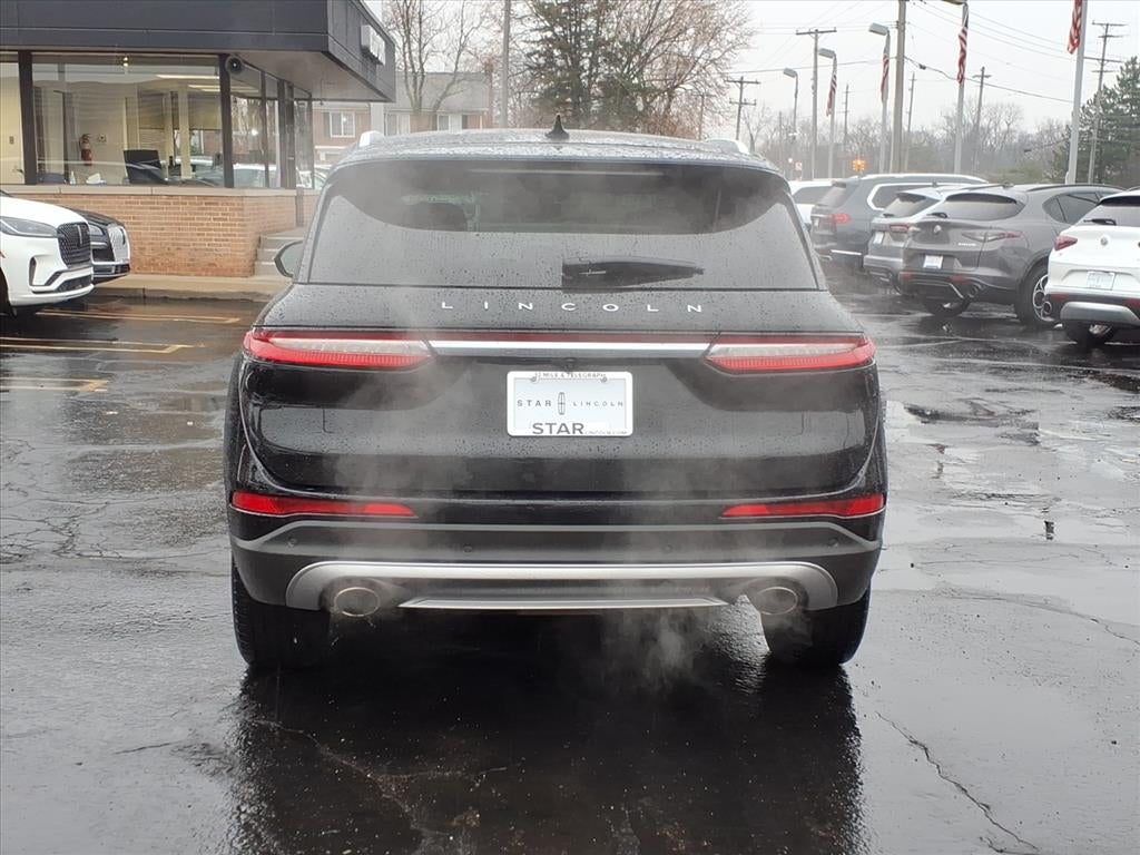 2022 Lincoln Corsair Reserve