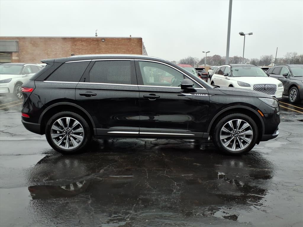 2022 Lincoln Corsair Reserve