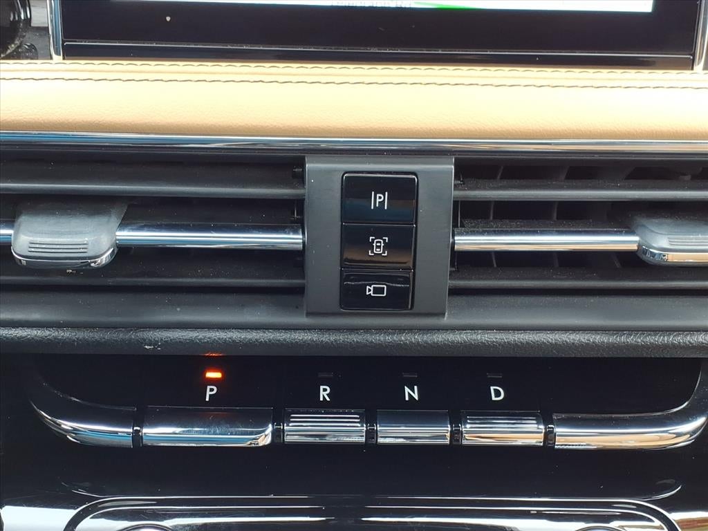 2022 Lincoln Corsair Reserve