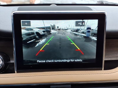 2022 Lincoln Corsair Reserve