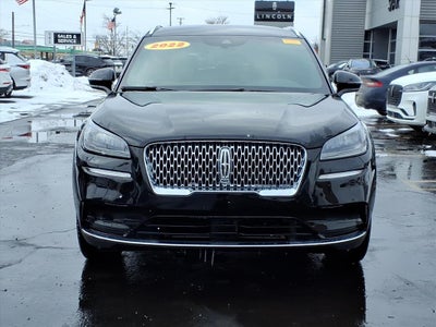 2022 Lincoln Corsair Reserve