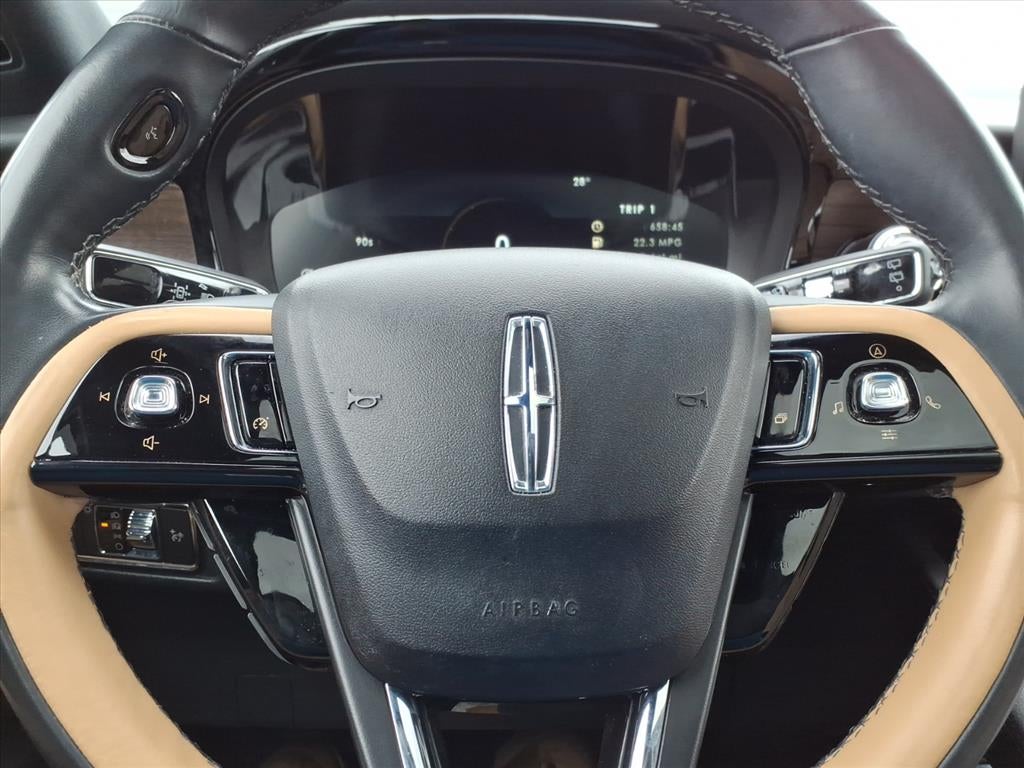 2022 Lincoln Corsair Reserve