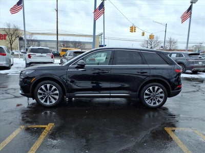 2022 Lincoln Corsair Reserve