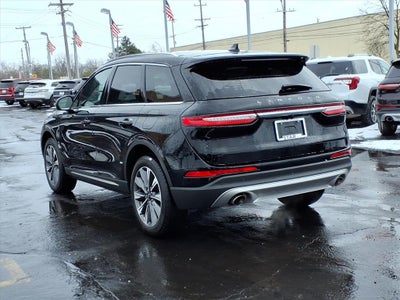 2022 Lincoln Corsair Reserve