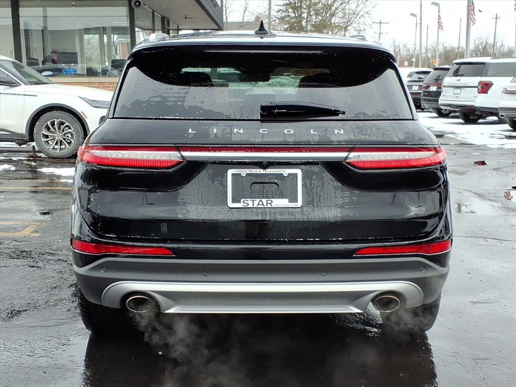 2022 Lincoln Corsair Reserve