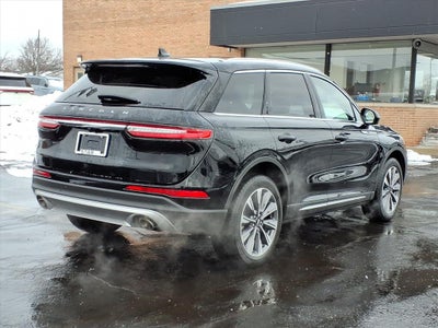 2022 Lincoln Corsair Reserve