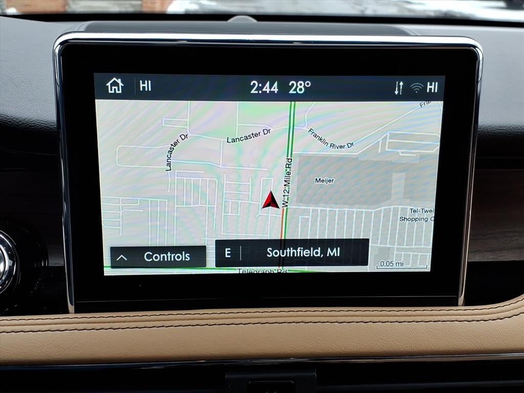 2022 Lincoln Corsair Reserve