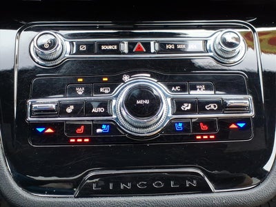 2022 Lincoln Corsair Reserve