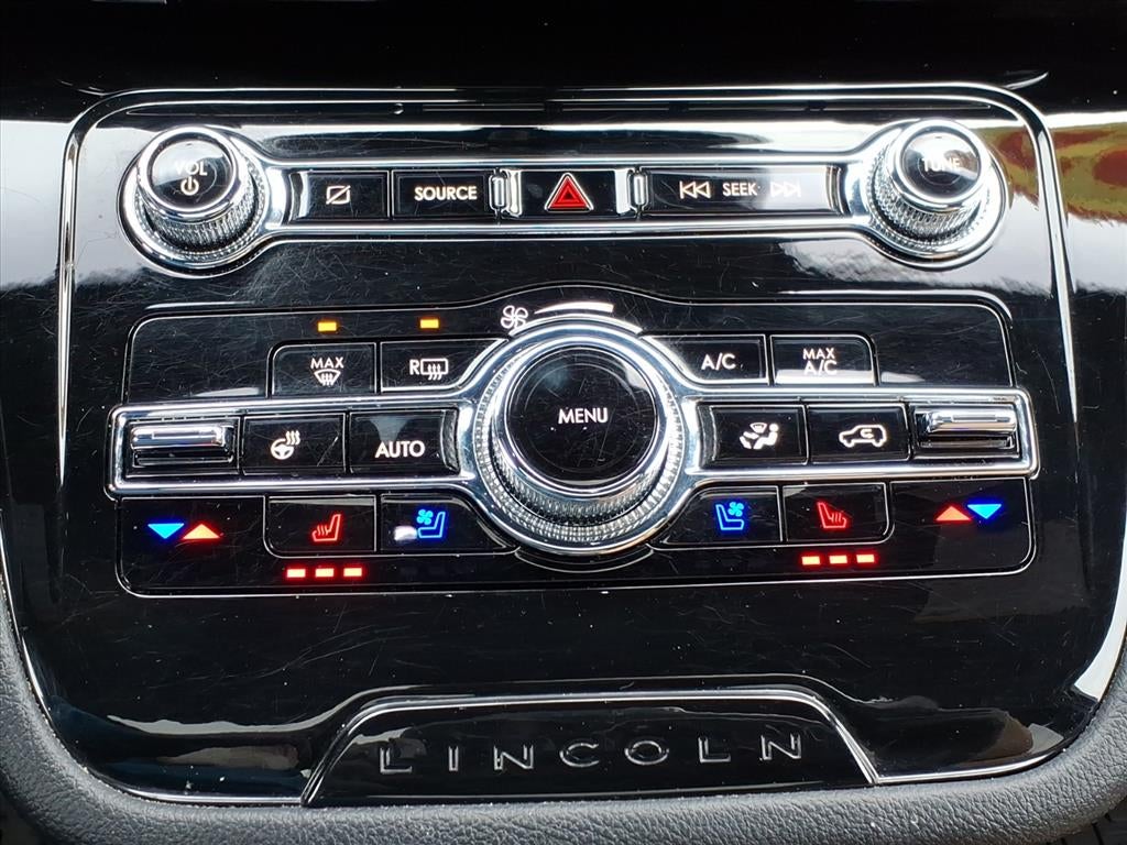 2022 Lincoln Corsair Reserve