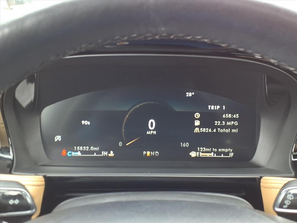 2022 Lincoln Corsair Reserve