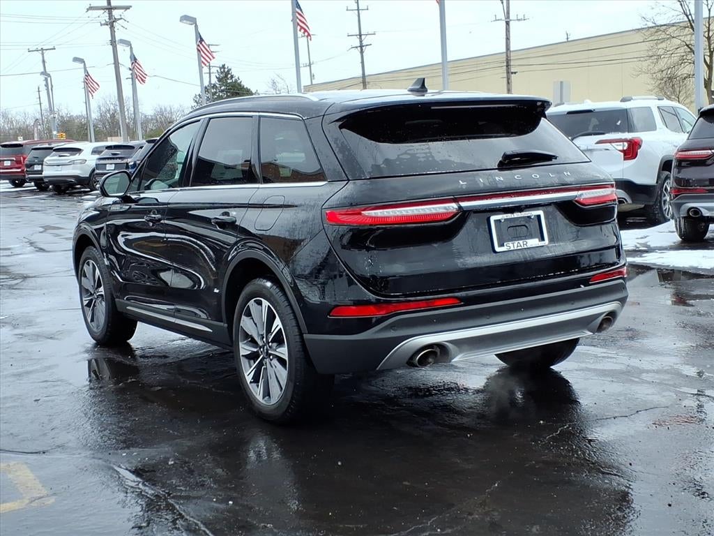 2022 Lincoln Corsair Reserve