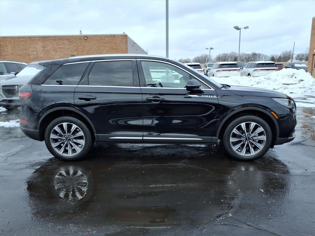 2022 Lincoln Corsair Reserve