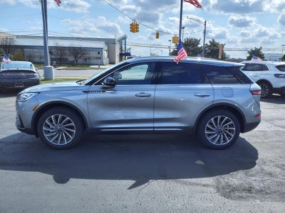 2023 Lincoln Corsair Reserve