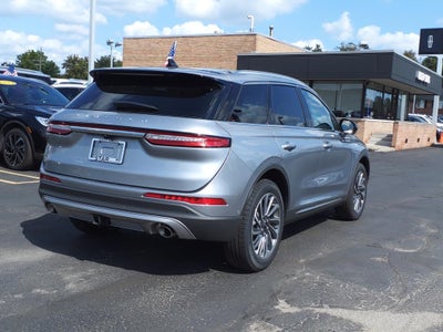 2023 Lincoln Corsair Reserve