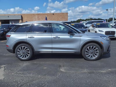 2023 Lincoln Corsair Reserve