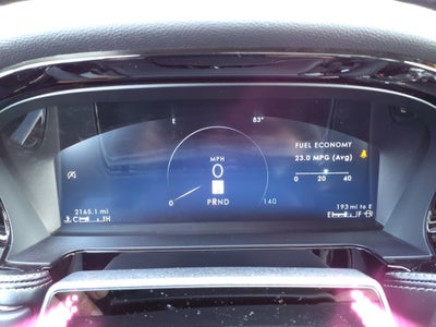 2023 Lincoln Corsair Reserve