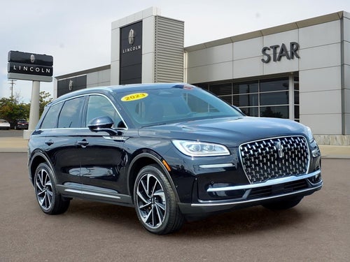 2023 Lincoln Corsair Reserve
