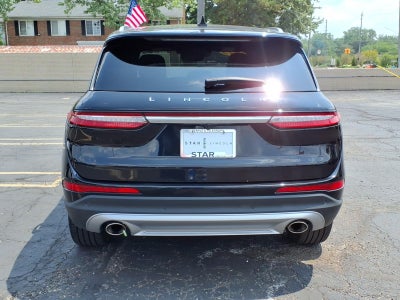 2023 Lincoln Corsair Reserve