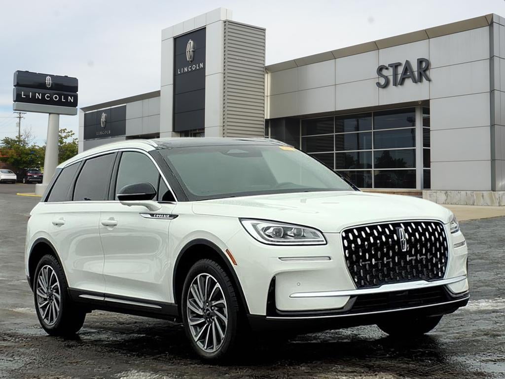 2023 Lincoln Corsair Reserve