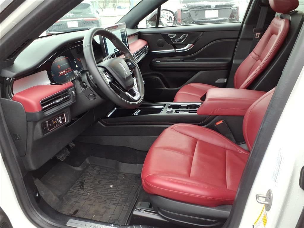 2023 Lincoln Corsair Reserve