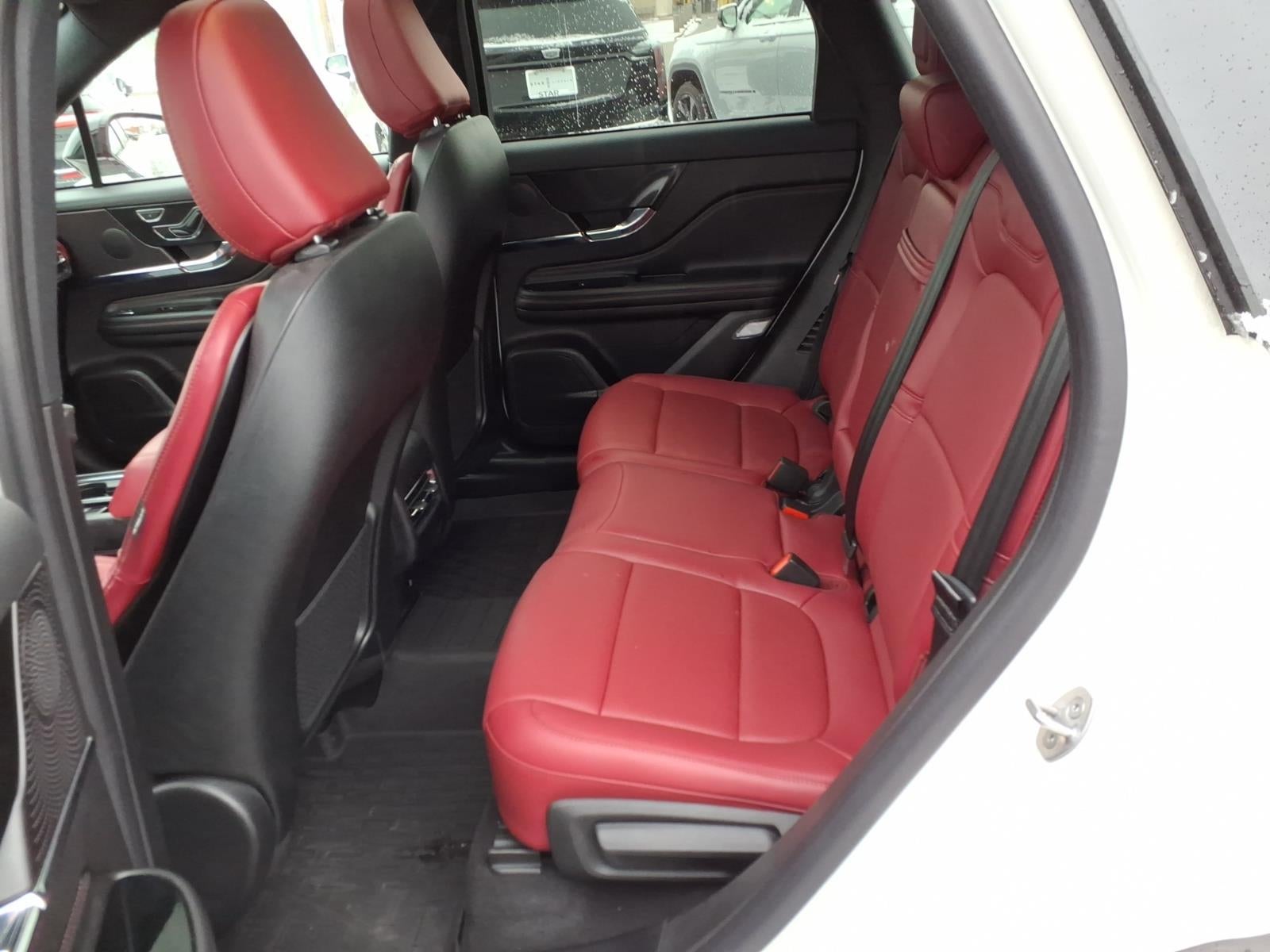 2023 Lincoln Corsair Reserve