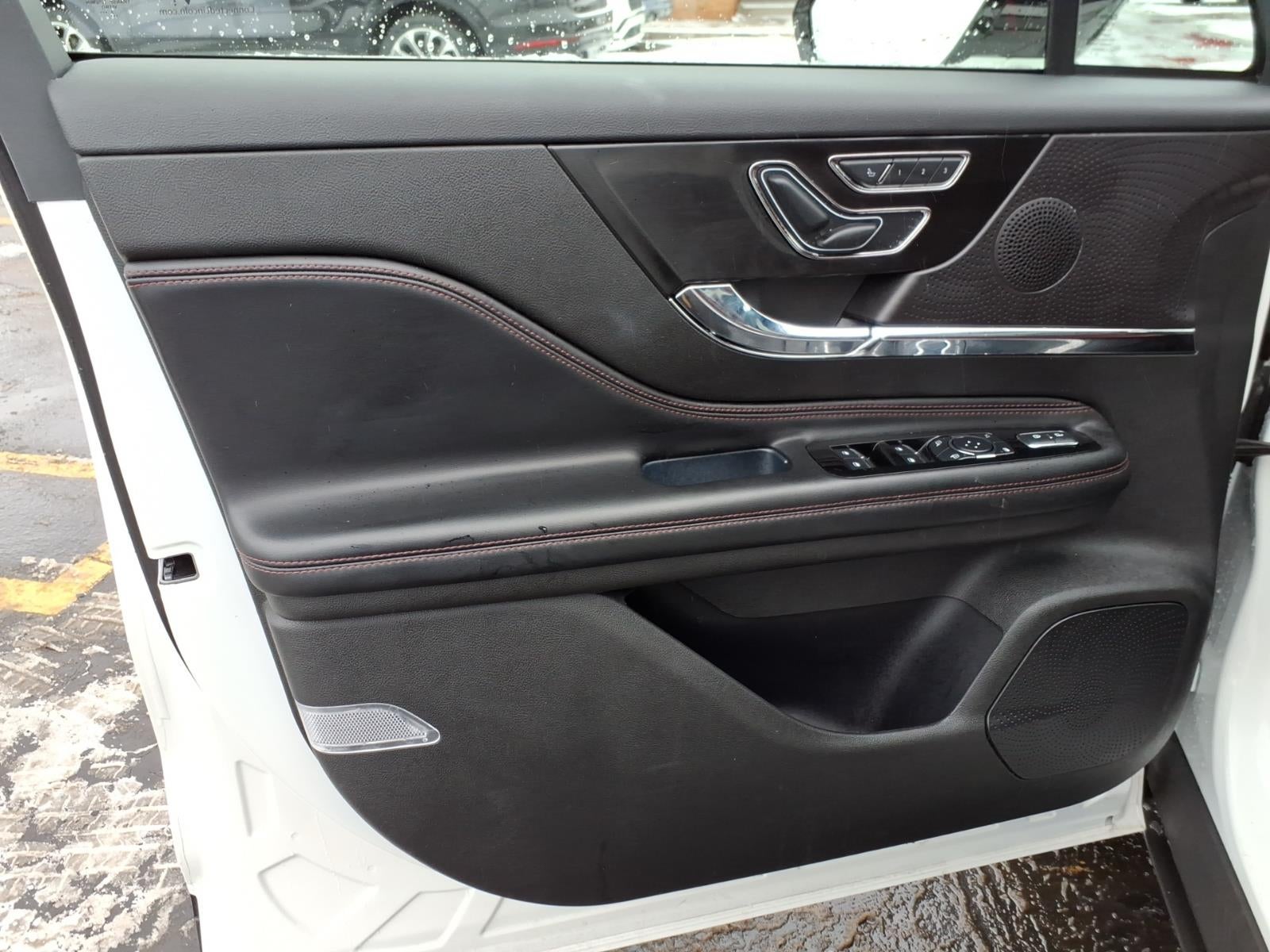 2023 Lincoln Corsair Reserve