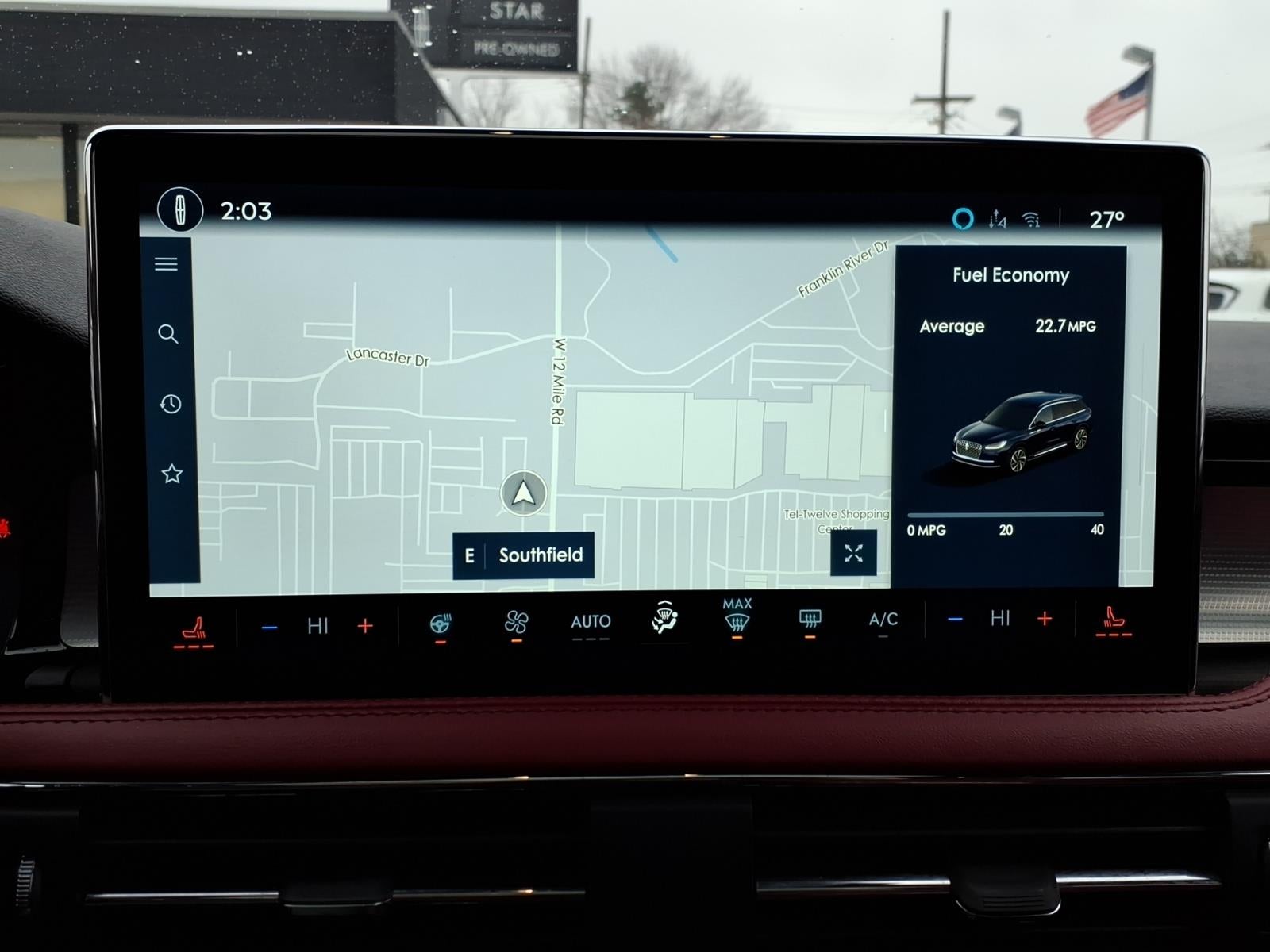 2023 Lincoln Corsair Reserve