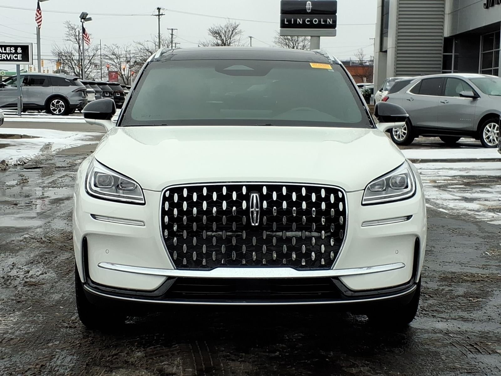 2023 Lincoln Corsair Reserve