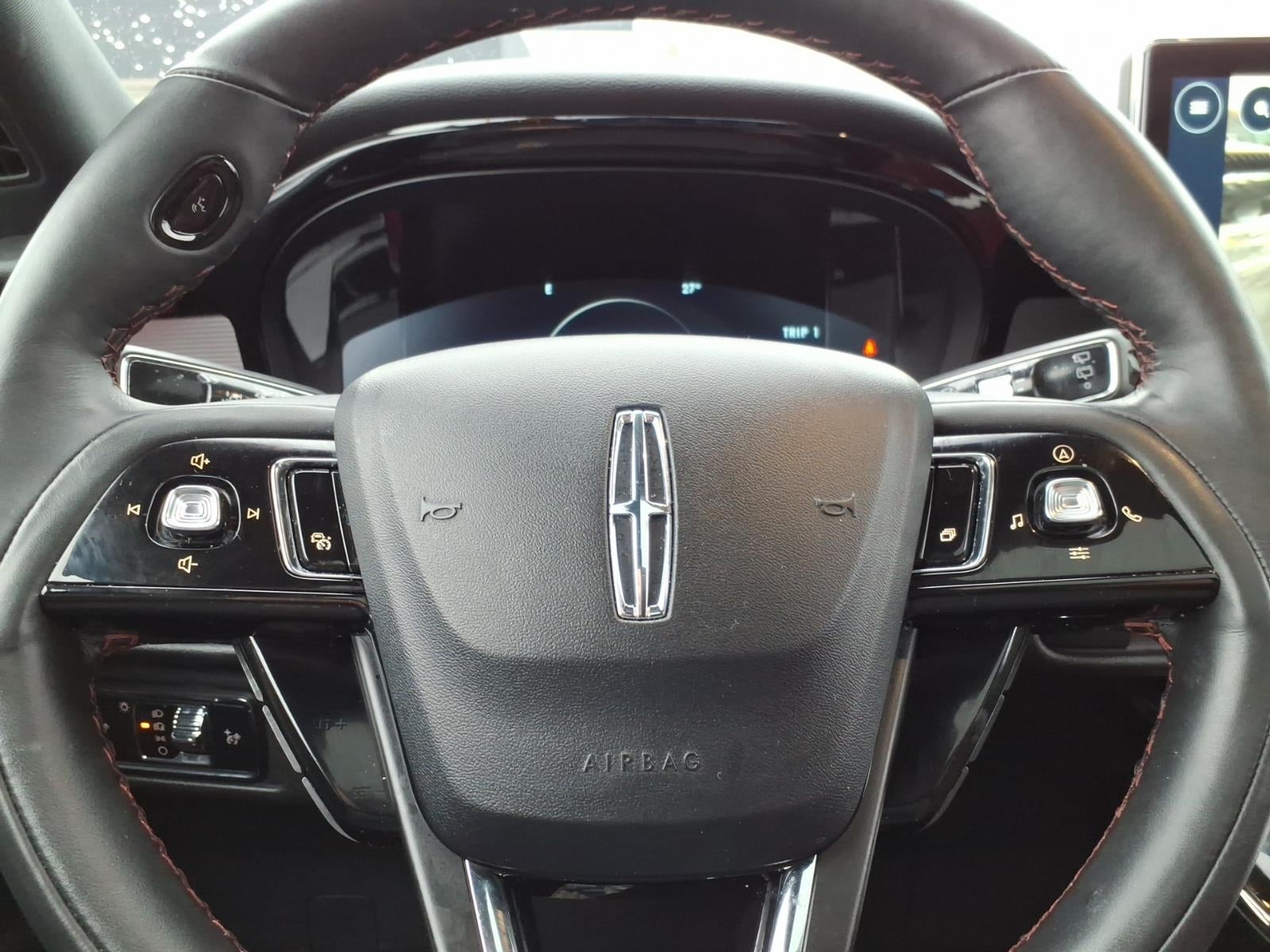 2023 Lincoln Corsair Reserve