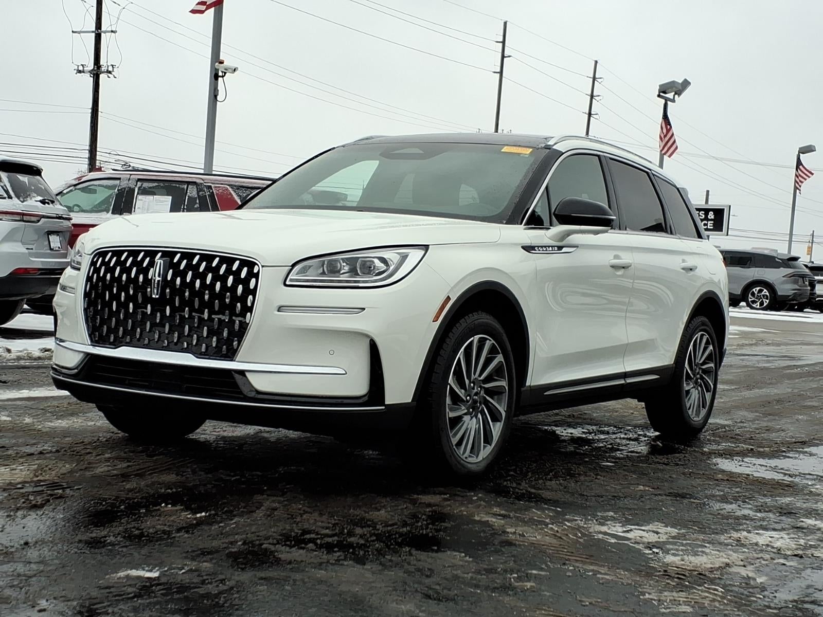 2023 Lincoln Corsair Reserve