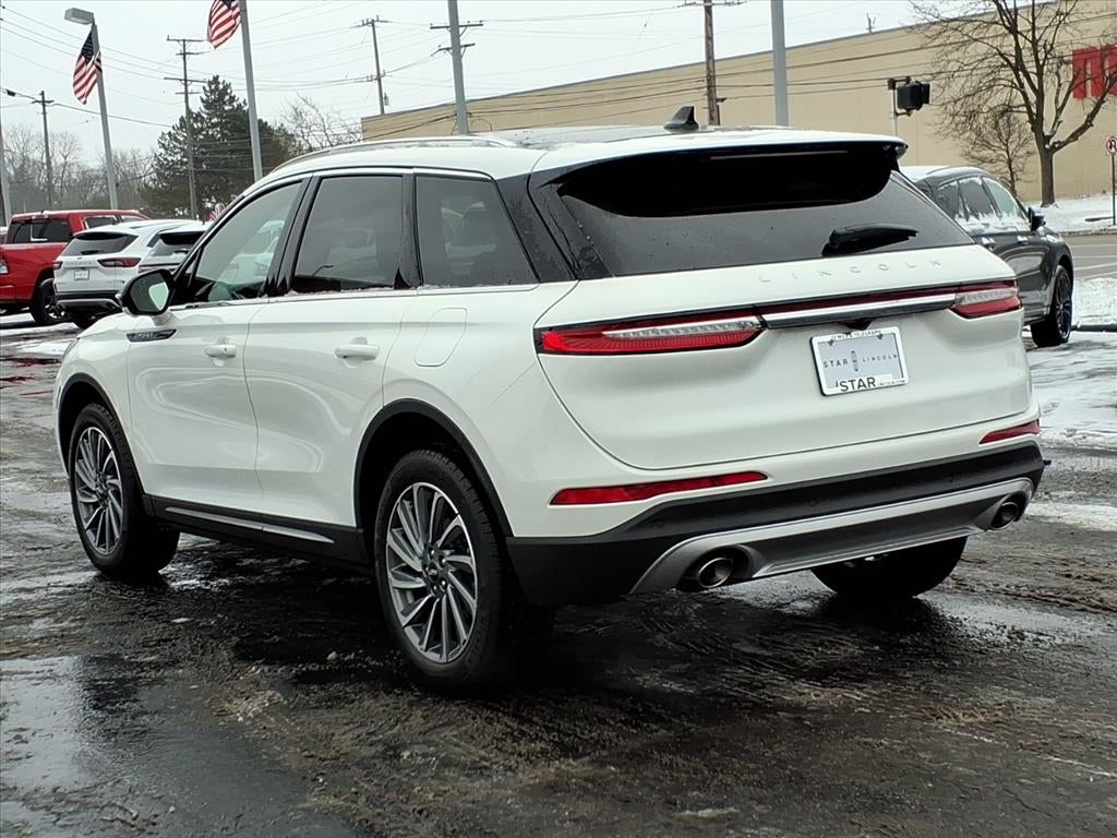 2023 Lincoln Corsair Reserve