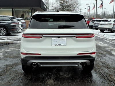 2023 Lincoln Corsair Reserve