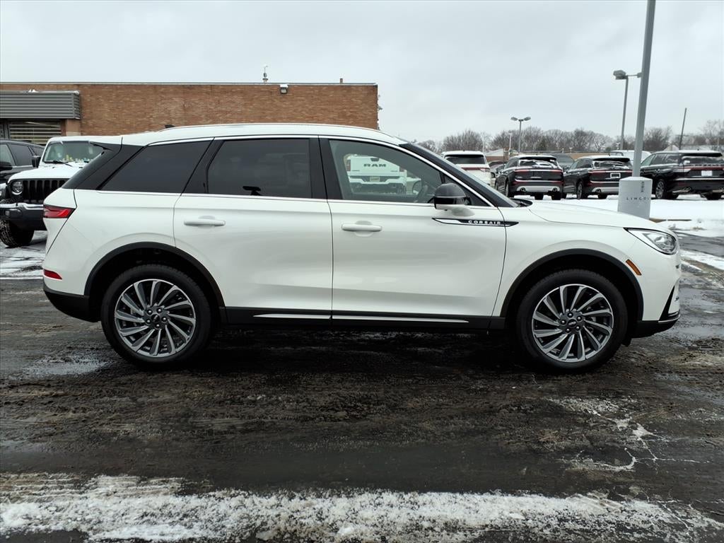 2023 Lincoln Corsair Reserve