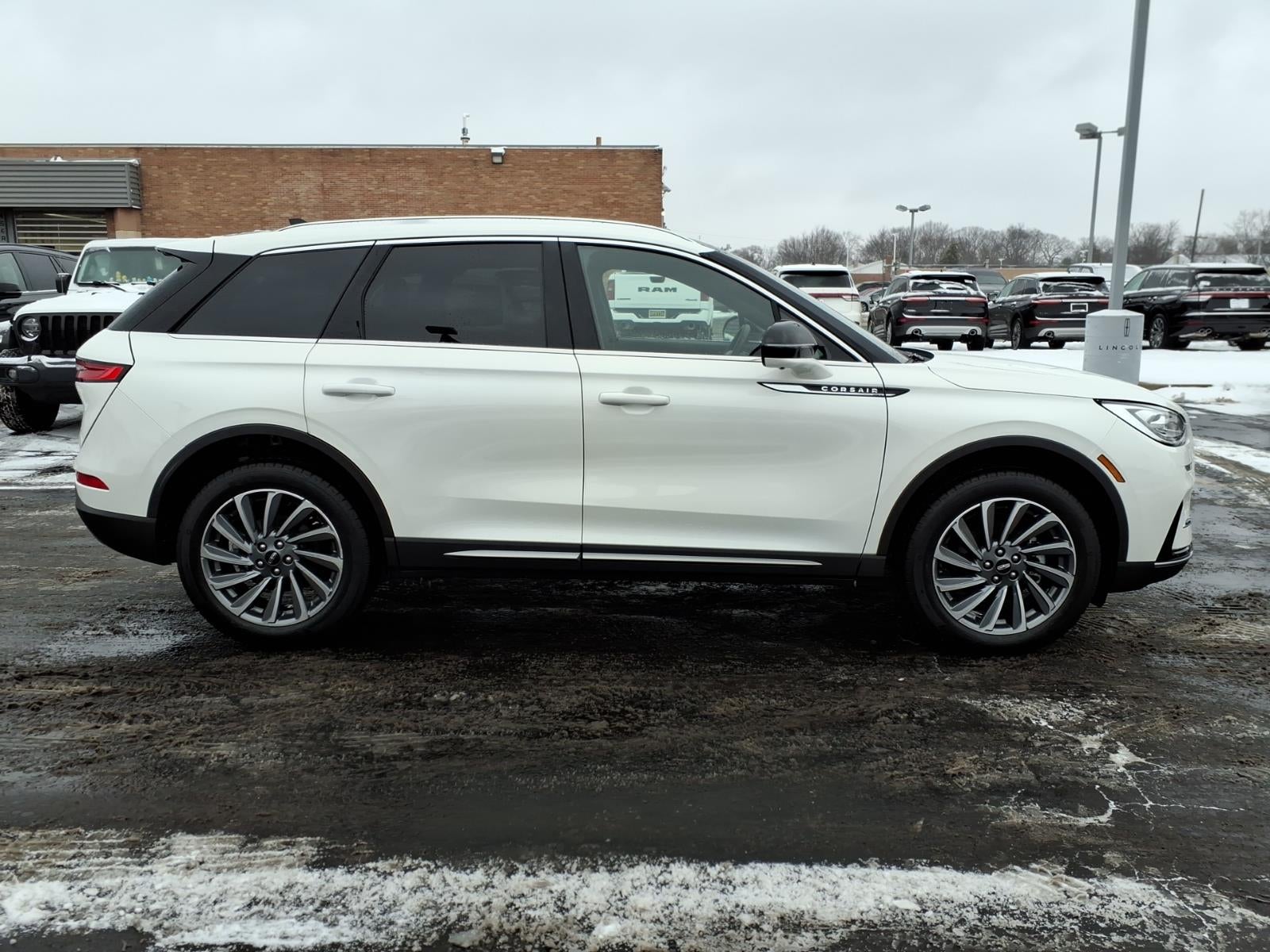 2023 Lincoln Corsair Reserve