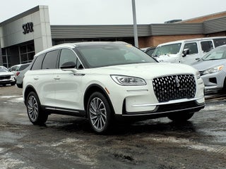 2023 Lincoln Corsair Reserve