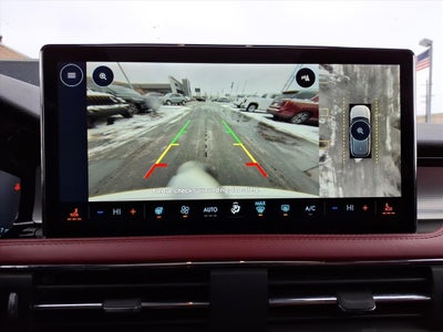 2023 Lincoln Corsair Reserve